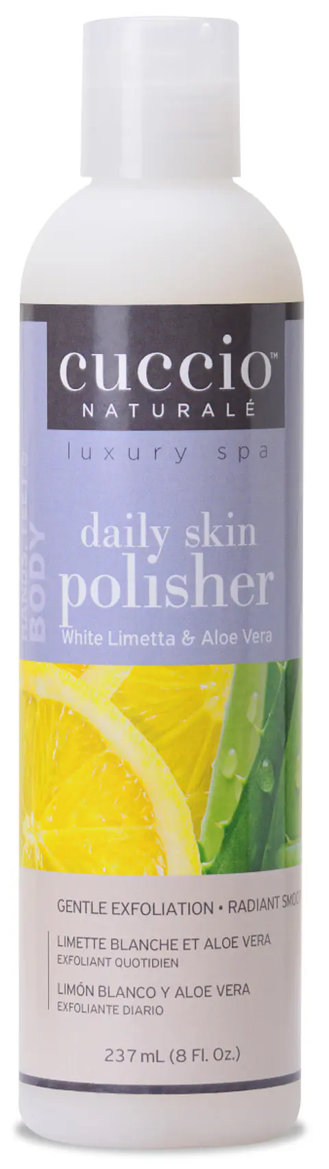 Exfoliante LIimetta & Aloe Vera 237 GR