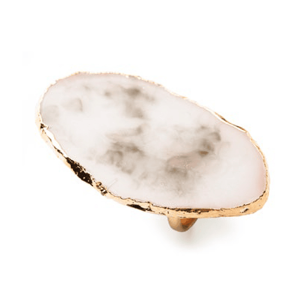 Anillo Diseno Marmol 4