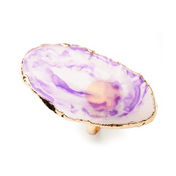 Anillo Diseno Marmol 5