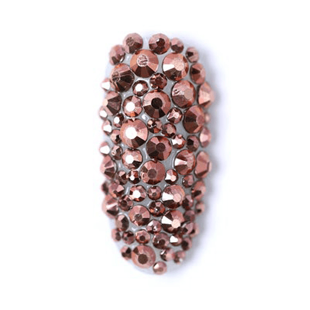 Crystal Nail Stone 9