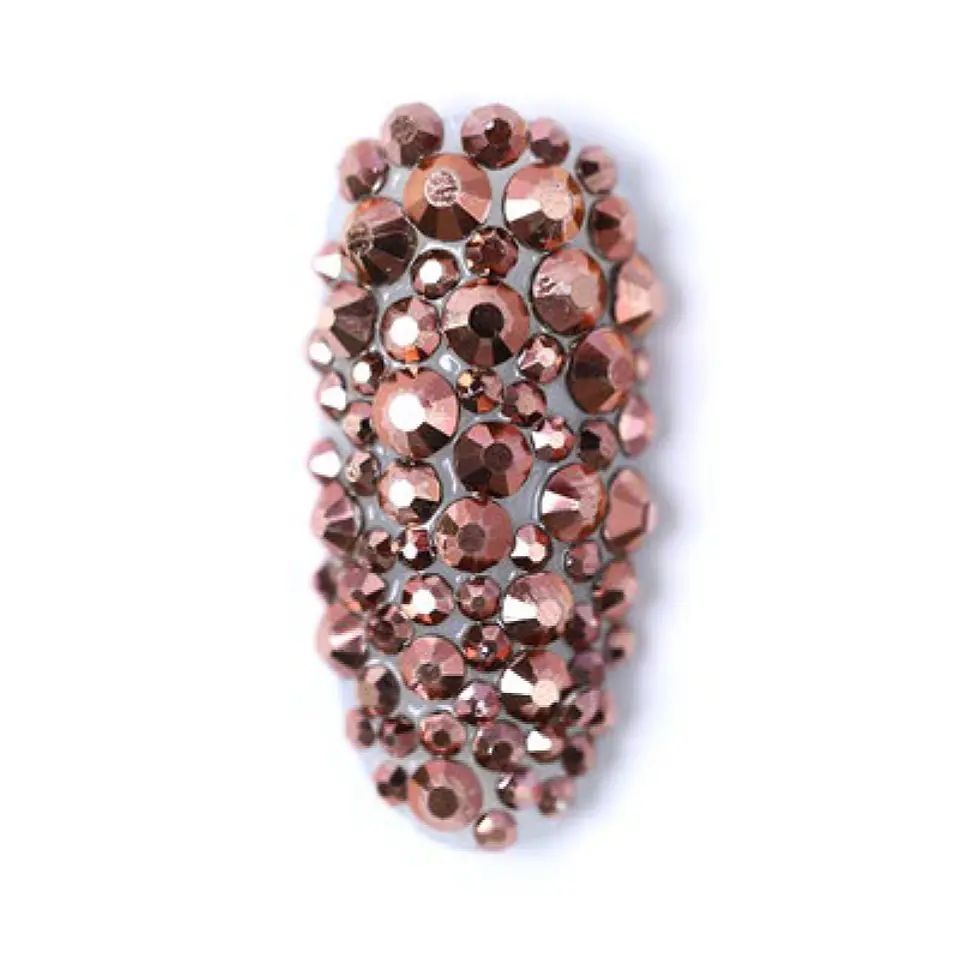 Crystal Nail Stone 9