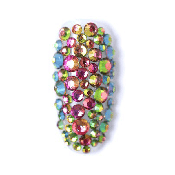 Crystal Nail Stone 10