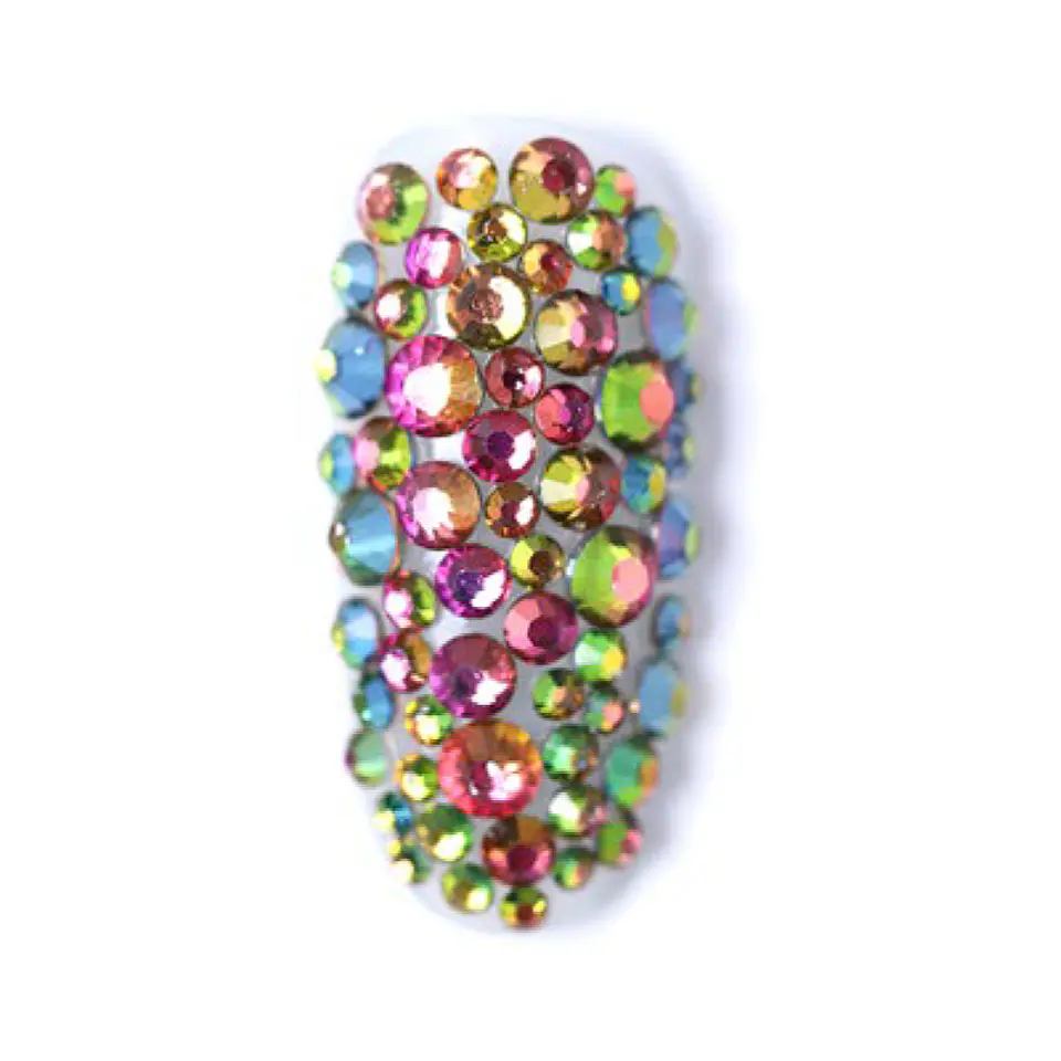 Crystal Nail Stone 10