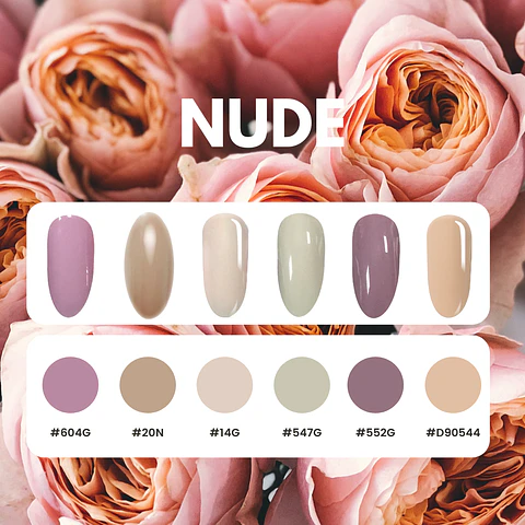 Nude Collection COSIA