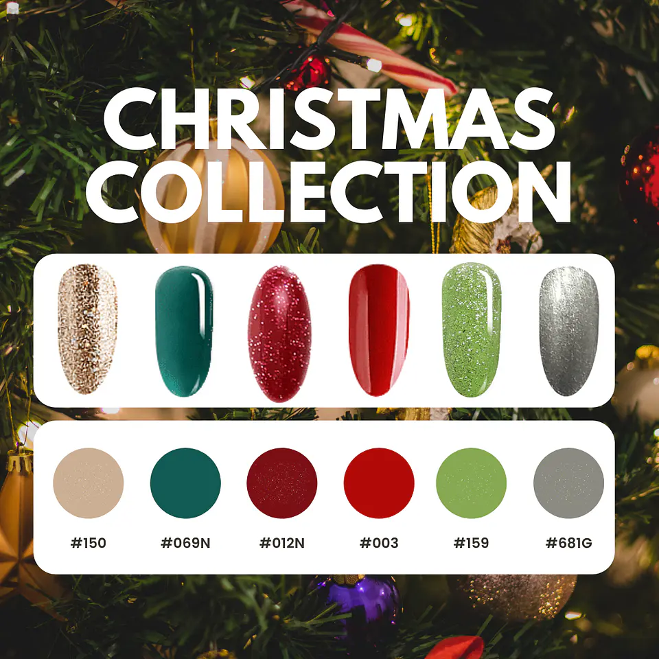Christmas Collection COSIA 1