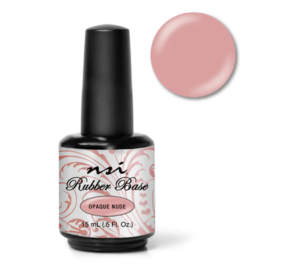 Rubber Base Opaque Nude NSI  1