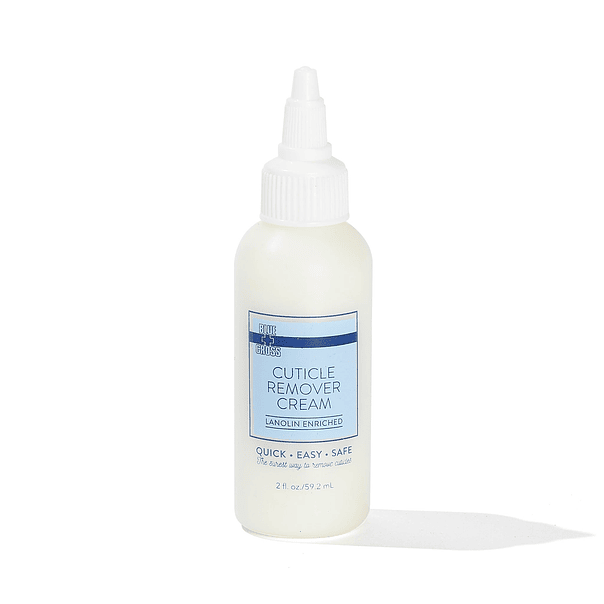 Removedor de Cutícula Blue Cross Cream 1