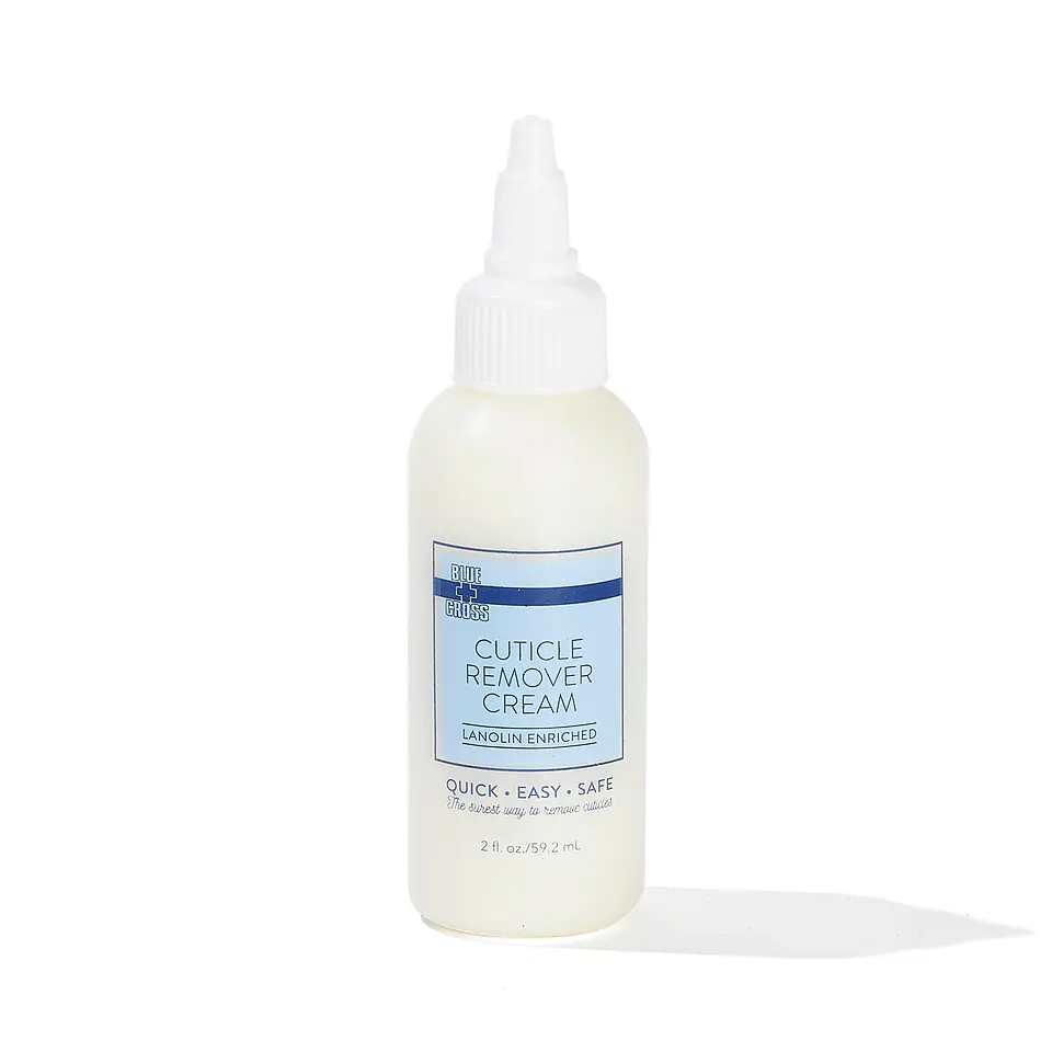 Removedor de Cutícula Blue Cross Cream 1