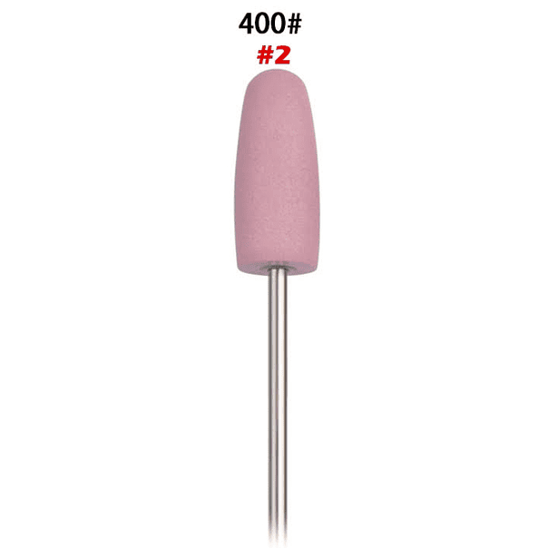 Fresa Silicona Bala 5