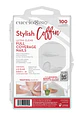 Stylish Coffin Ultra Clear Full Cover Tips - Miniatura 1