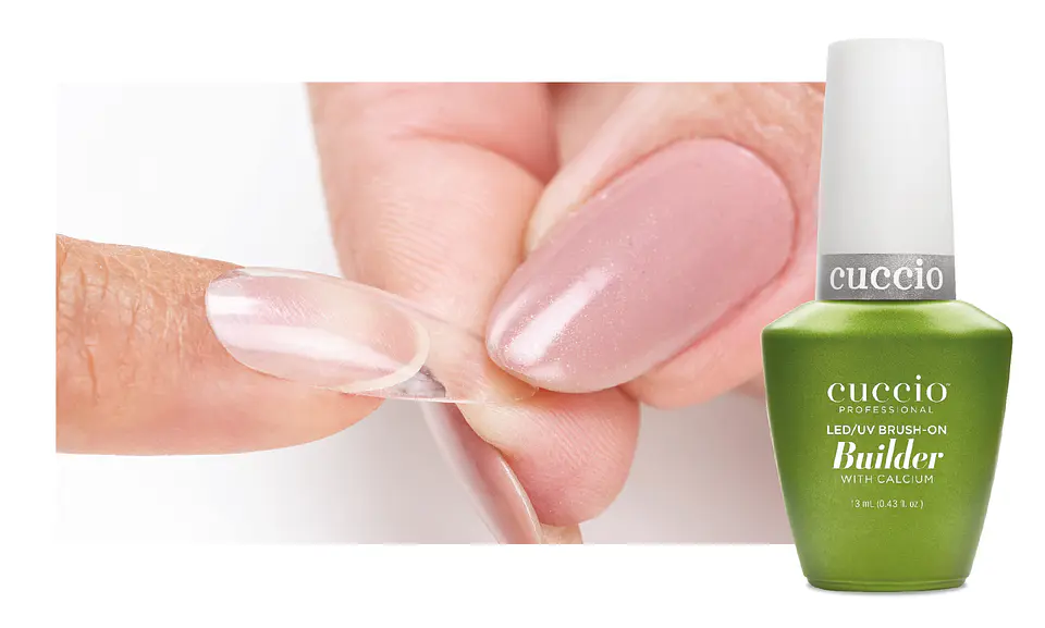Short & Sassy Ultra Clear Full Cover Tips 3