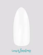Long & Luxurious Ultra Clear Full Cover Tips - Miniatura 3