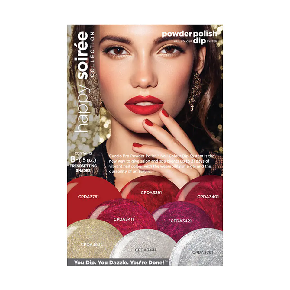 Happy Soiree Collection Kit Dip 1