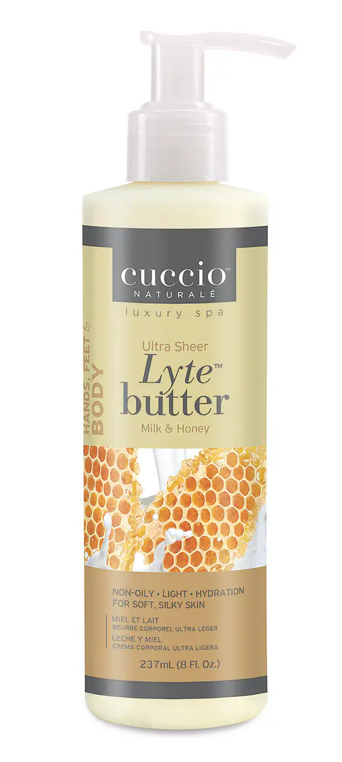 Lyte Butter Milk & Honey 237 ml