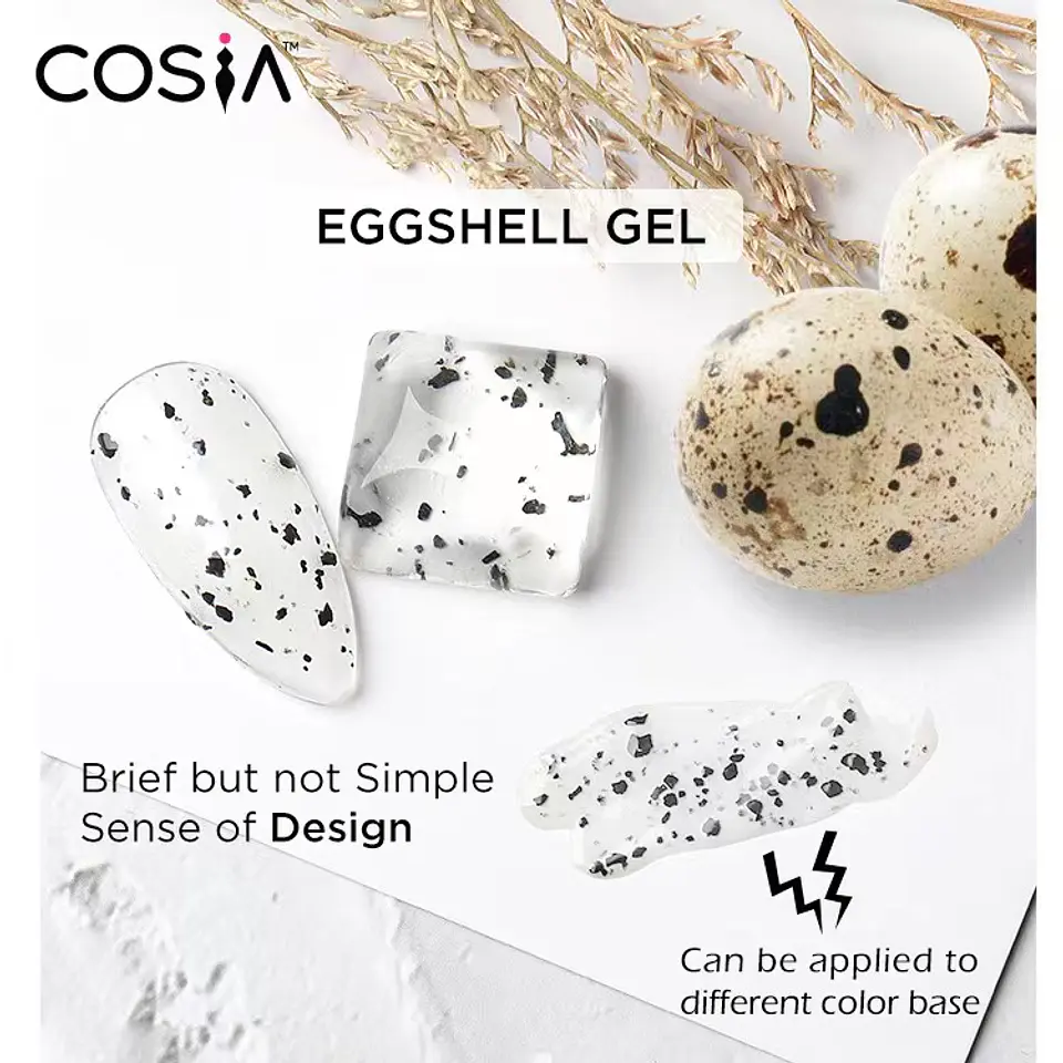EGGSHELL GEL Cosia 2