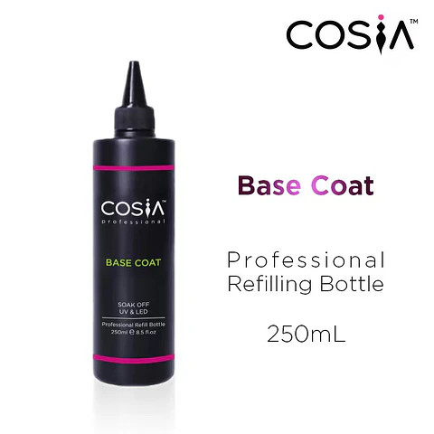 BASE COAT COSIA 250 ML