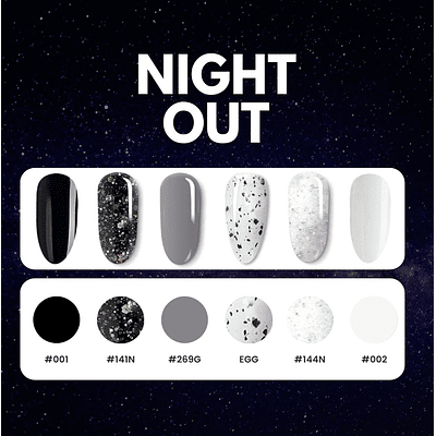 Night Out Collection COSIA