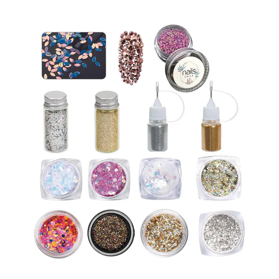 Nail Art Kit 1