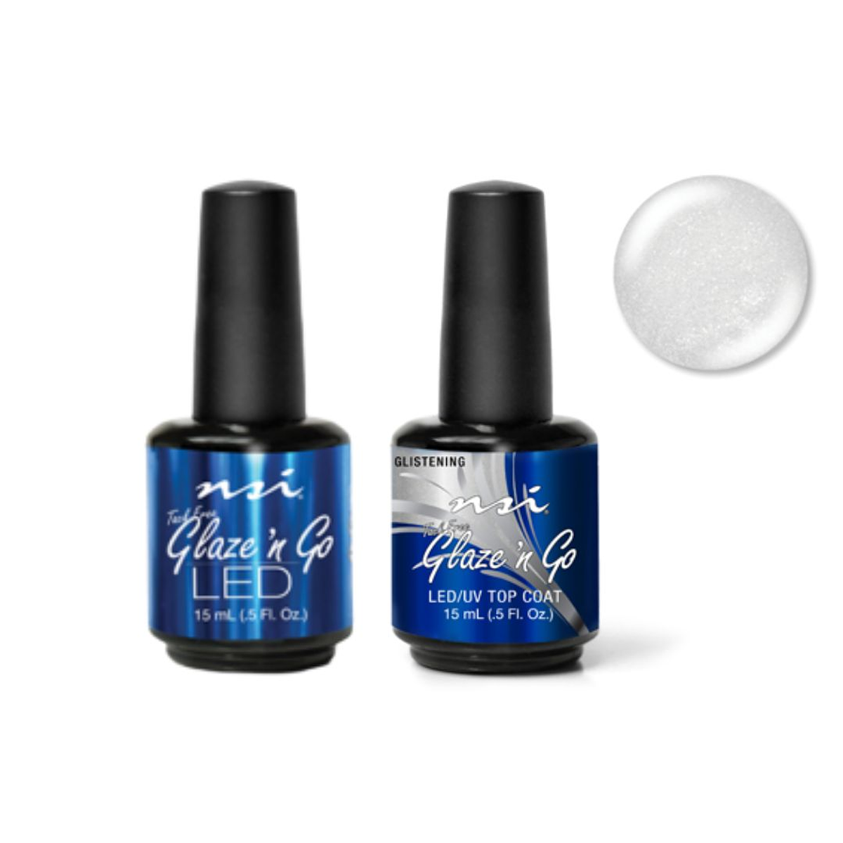 Glaze´n Go Led + Glaze´n Go Glistening