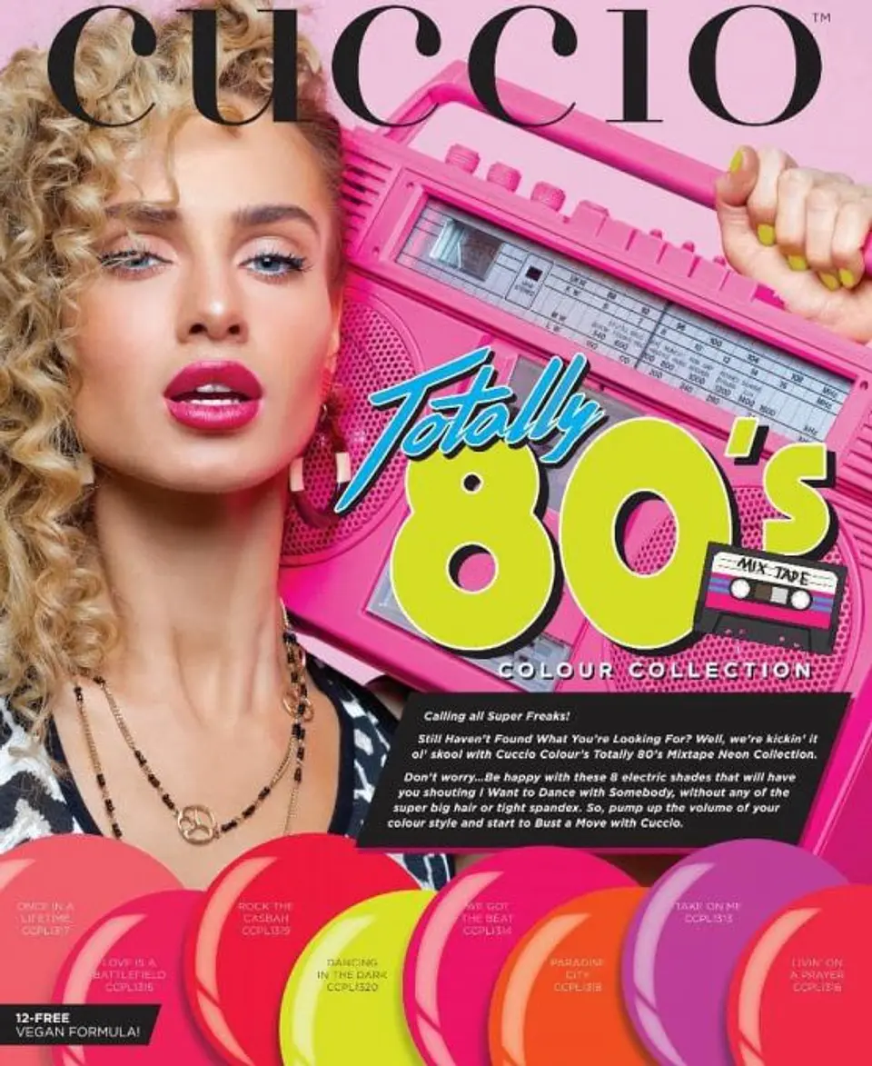 Totally 80´S Kit Dip System 1