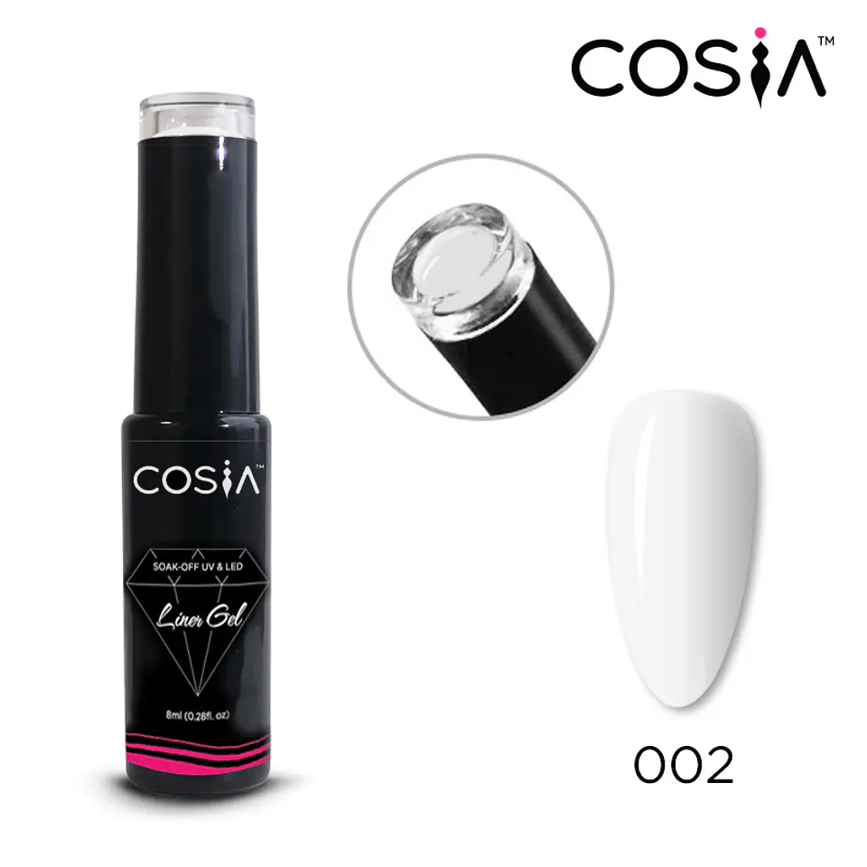Liner Gel Paint Cosia 2