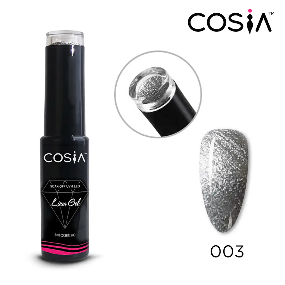 Liner Gel Paint Cosia 3
