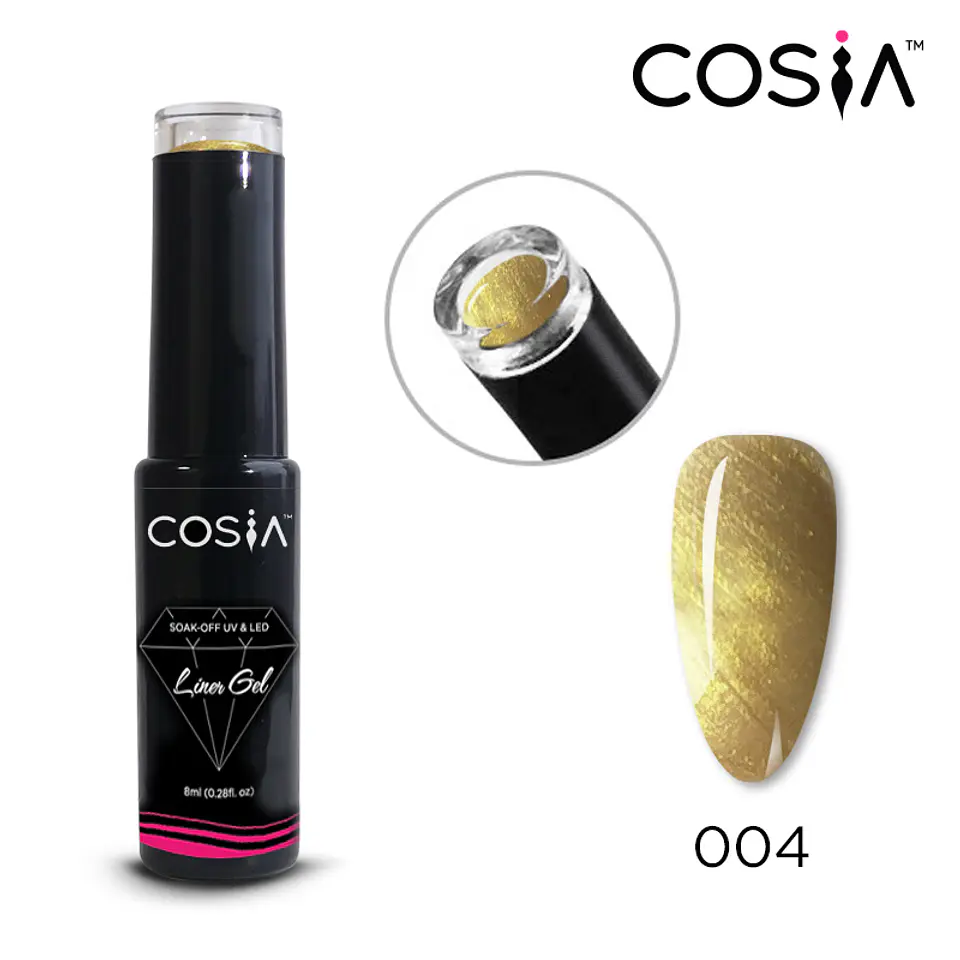 Liner Gel Paint Cosia 4