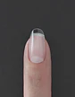 Short & Sassy Ultra Clear Full Cover Tips - Miniatura 2