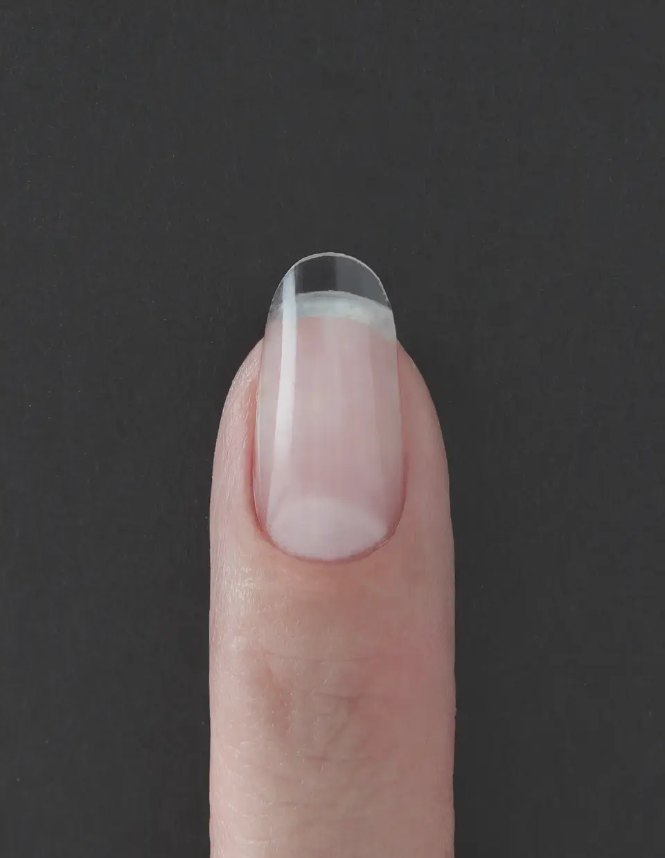 Short & Sassy Ultra Clear Full Cover Tips 2