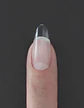 Long & Luxurious Ultra Clear Full Cover Tips - Miniatura 2