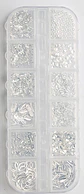 Set Decoraciones Metálicas - Miniatura 6