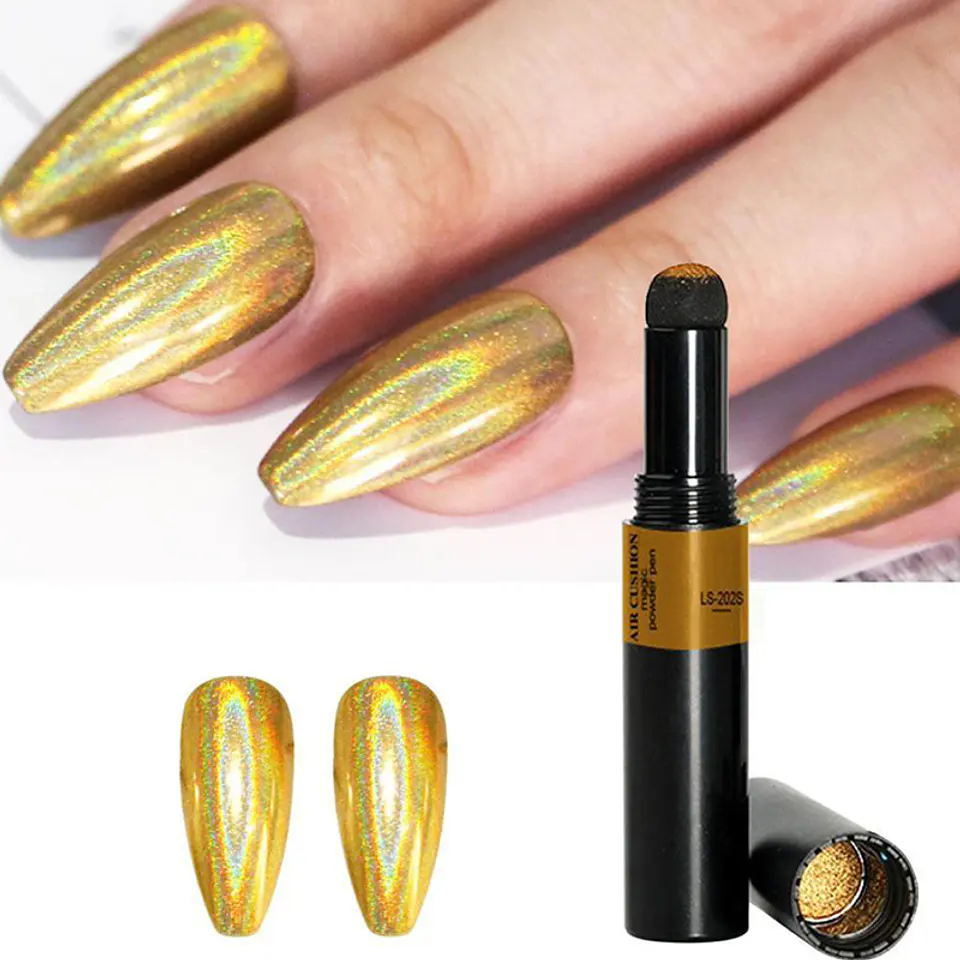 Magic Pen Laser Aurora Powder 1