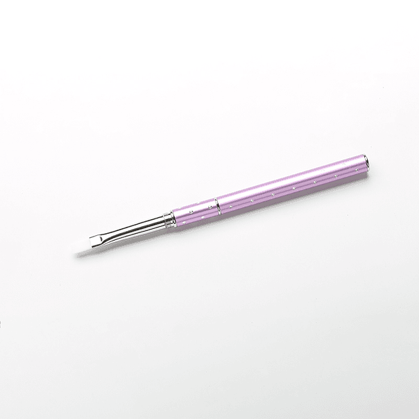 Pincel Gel con Cristales 2