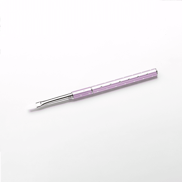 Pincel Gel con Cristales 3