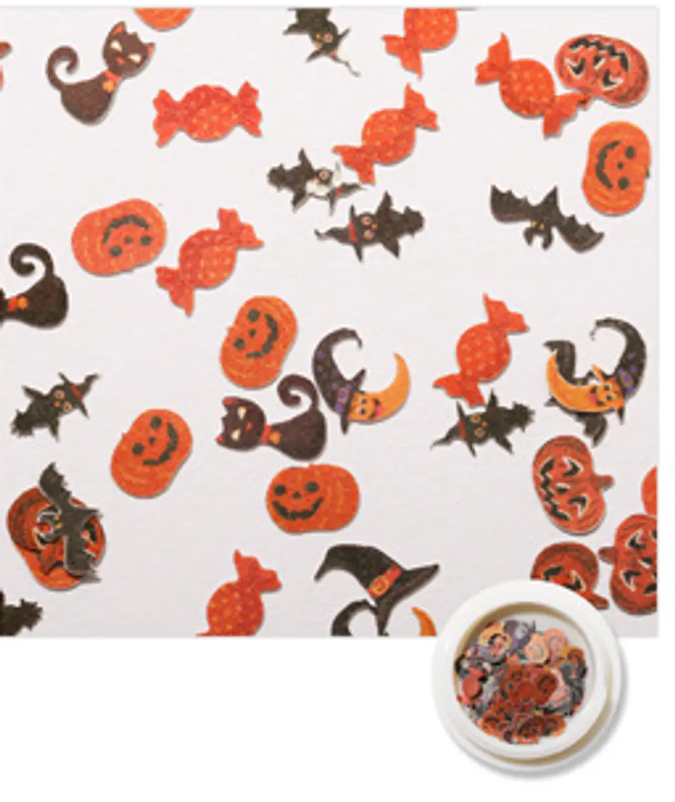 CONFETTI DECO HALLOWEEN 2