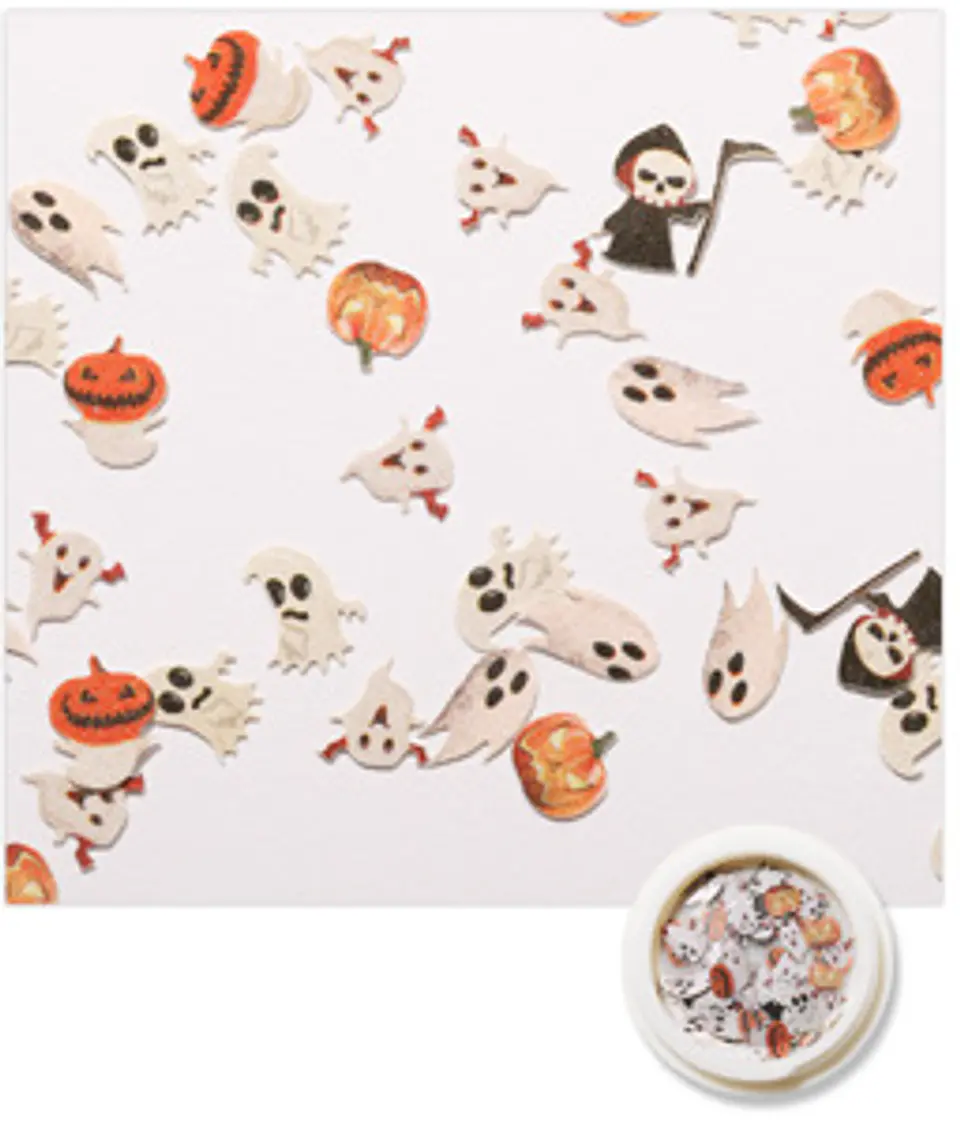 CONFETTI DECO HALLOWEEN 3