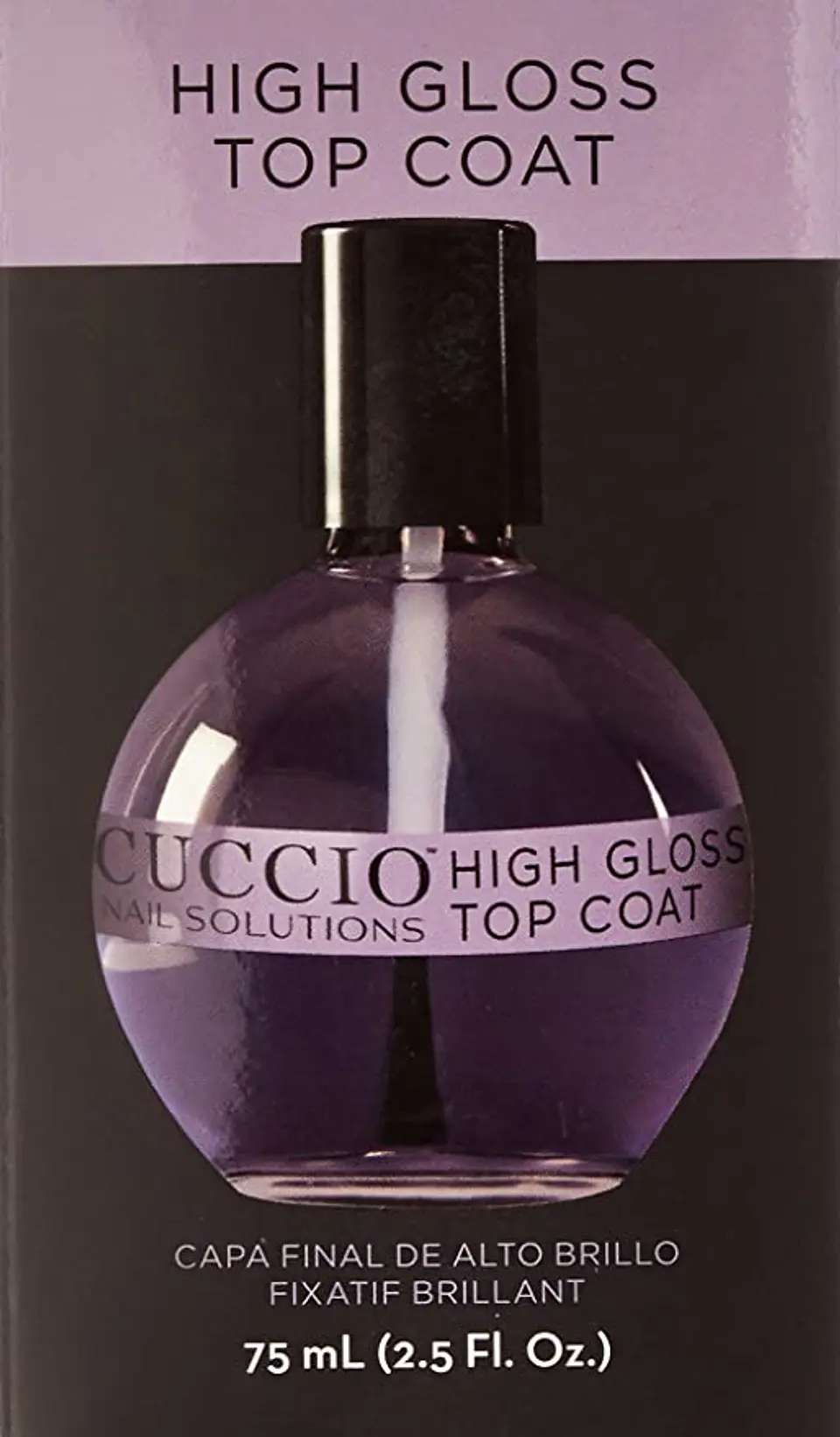 High Gloss Top Coat Tradicional 2