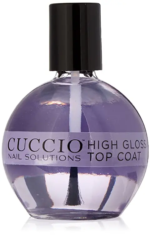 High Gloss Top Coat Tradicional