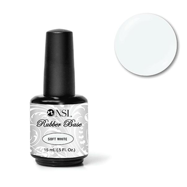 Rubber Base Soft White NSI 1
