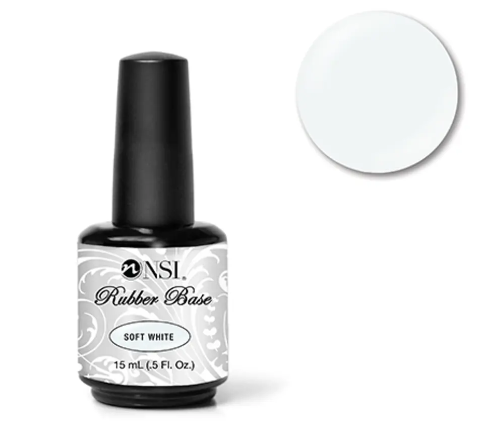 Rubber Base Soft White NSI 1