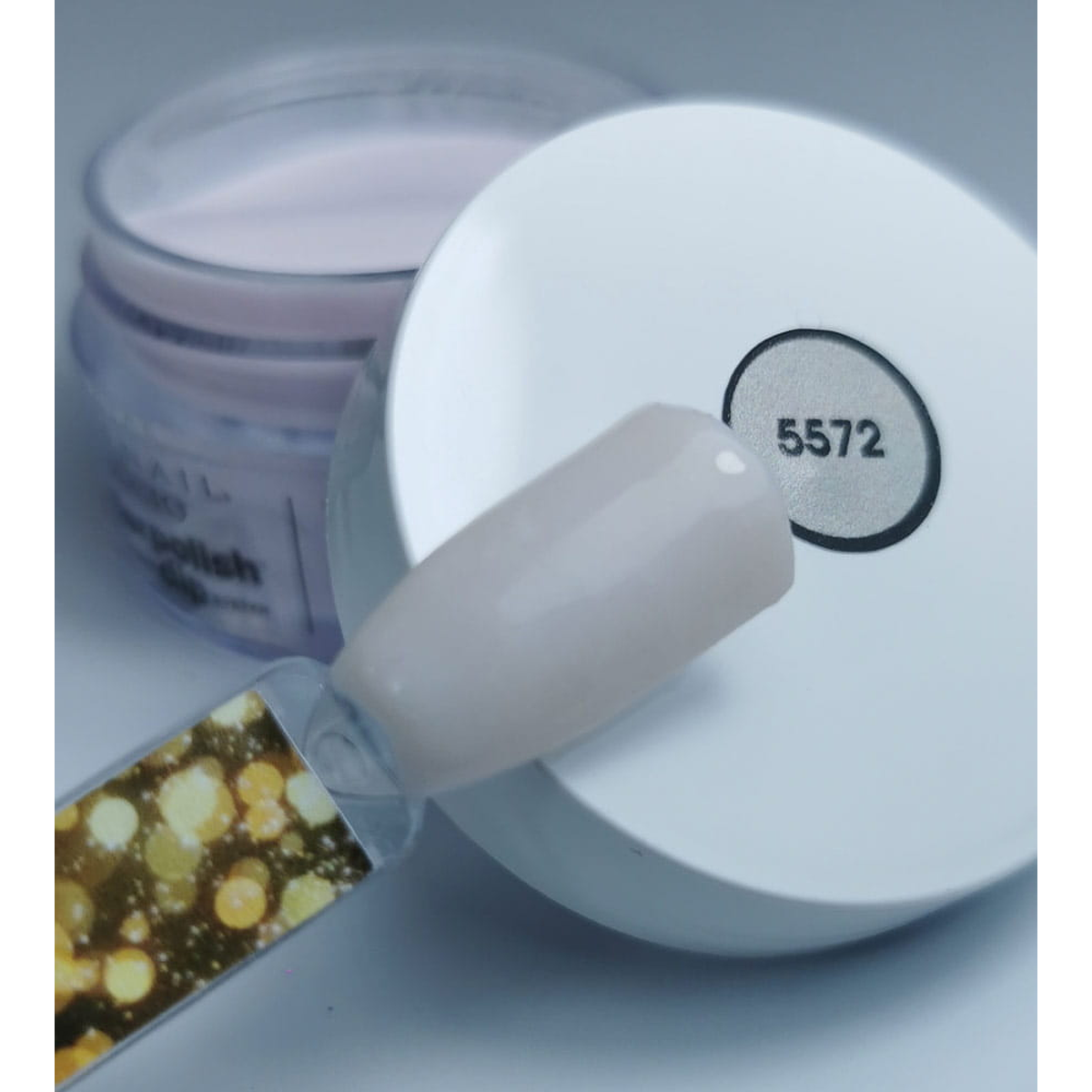 Bubble bath Pink Dipping System