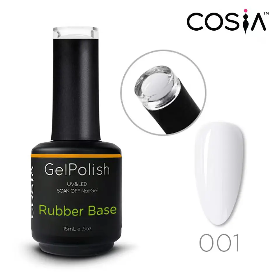 Rubber Base 001 Cosia 1