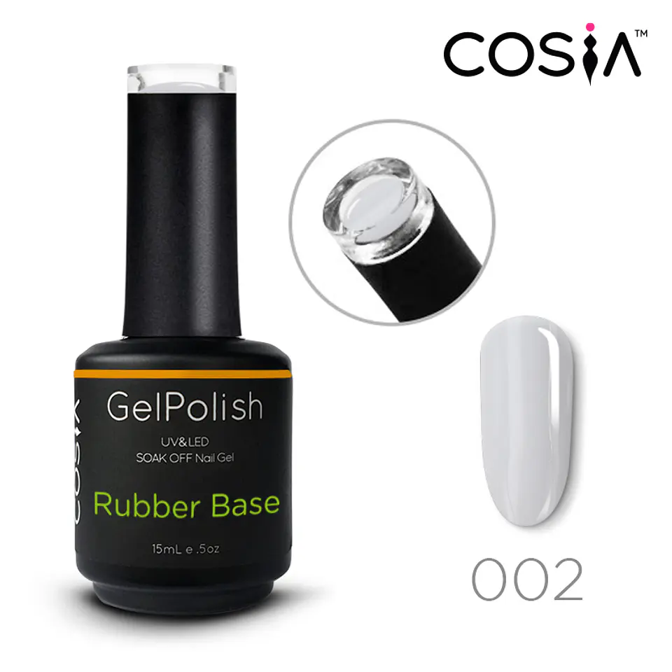 Rubber Base 002 Cosia 1