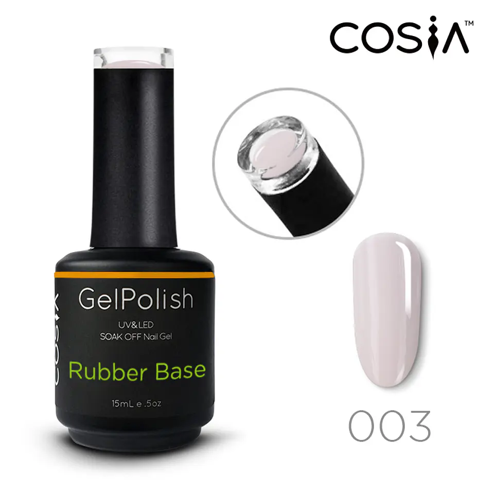 Rubber Base 003 Cosia 1