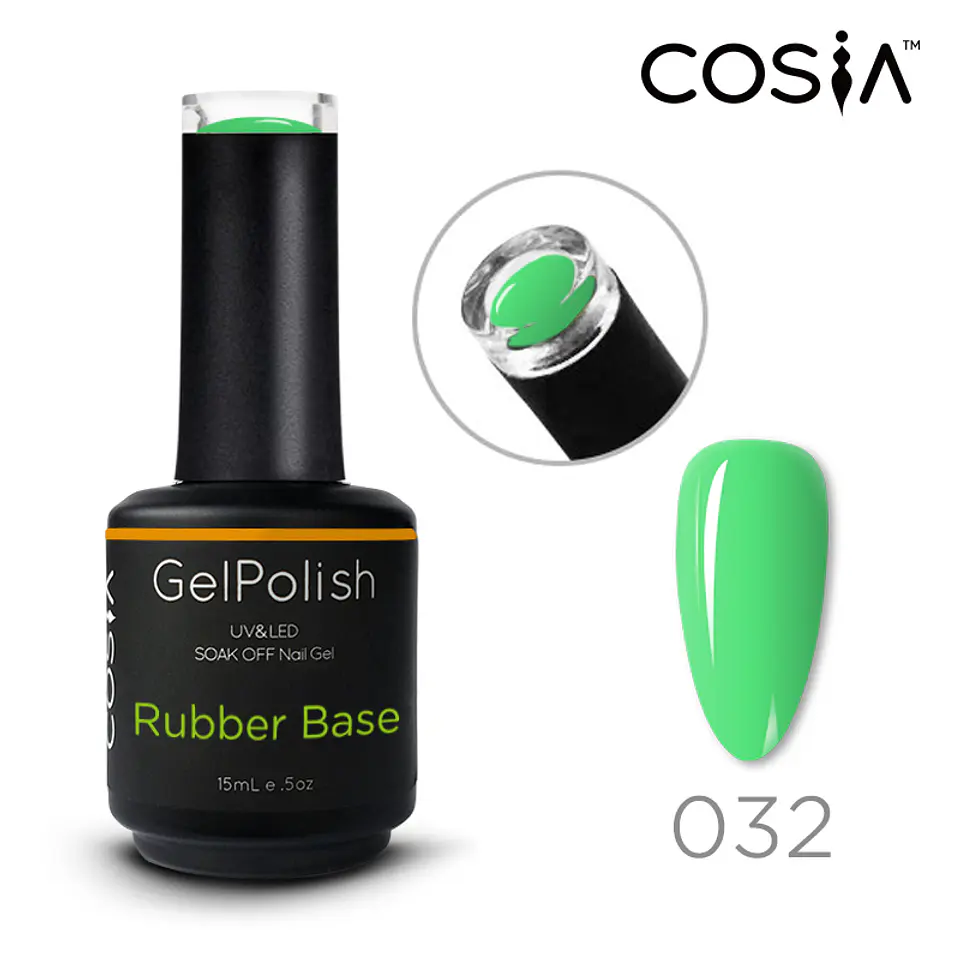 Rubber Base 032 Cosia 1