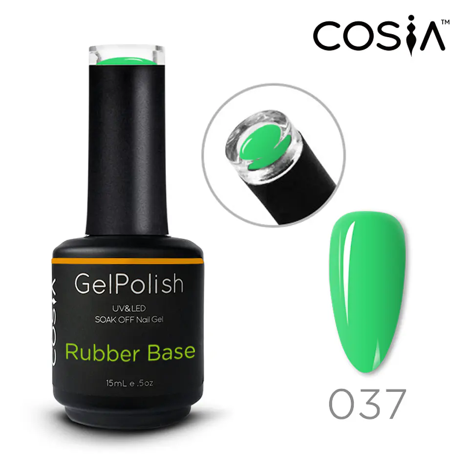 Rubber Base 037 Cosia 1