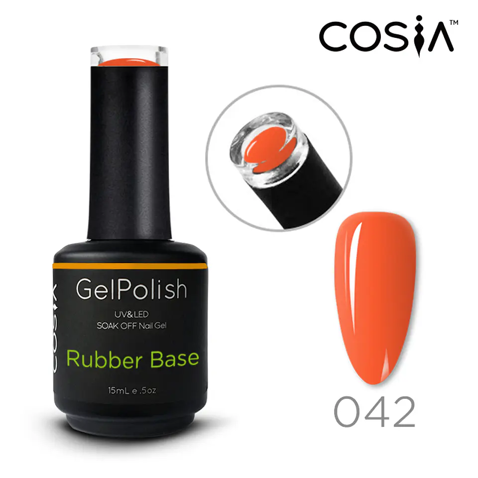 Rubber Base 042 Cosia 1