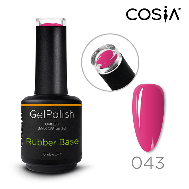 Rubber Base 043 Cosia 1