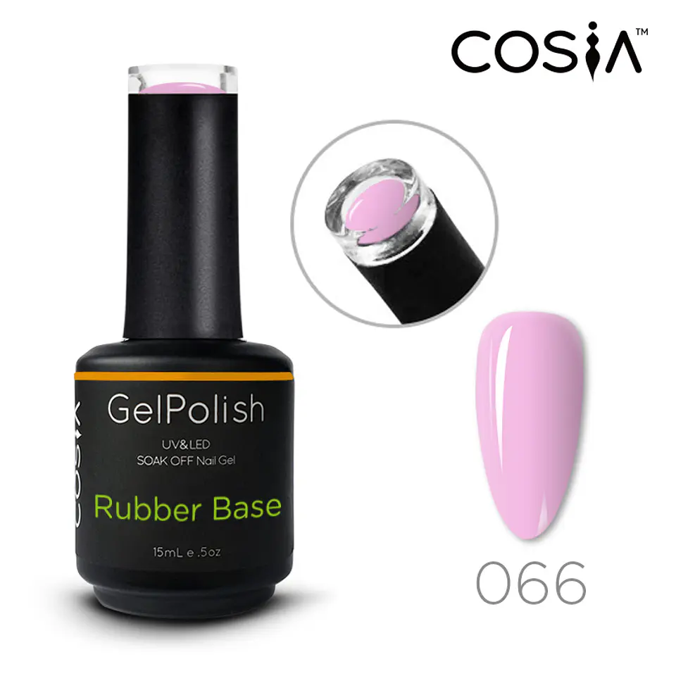 Rubber Base 066 Cosia 1