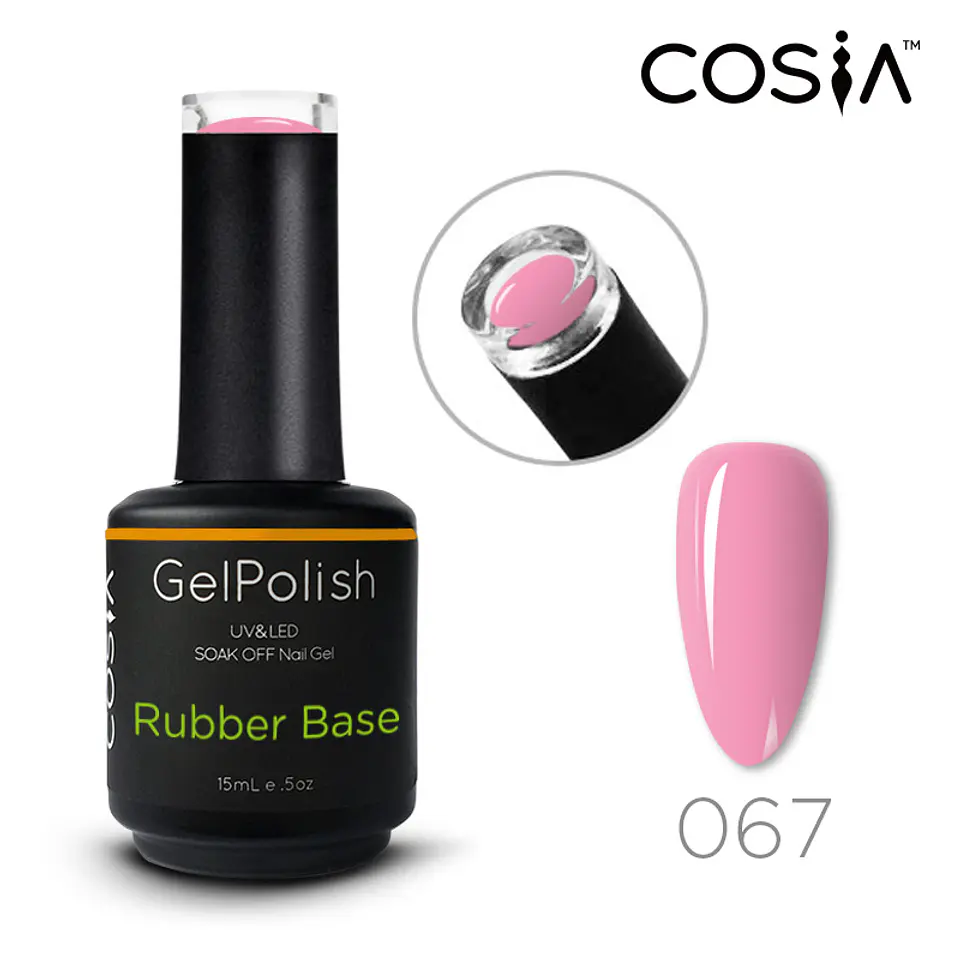 Rubber Base 067 Cosia 1